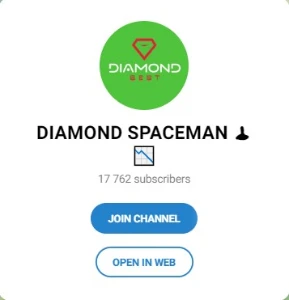 Diamond Spaceman - Real Bets ORIGINAL  - Outros