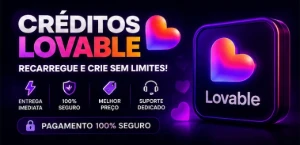 [400 Créditos Lovable] Recarregue AGORA! [Entrega Rápida +] - Inteligência Artificial