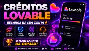 [400 Créditos Lovable] Recarregue AGORA! [Entrega Rápida +] - Inteligência Artificial