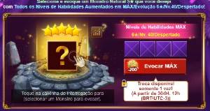 Starter Global 2 Ld Tanjiro Light + Woonsa + 7500 Crystais - Summoners War