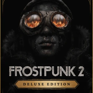 Frostpunk 2 - Deluxe Edition Steam Offline
