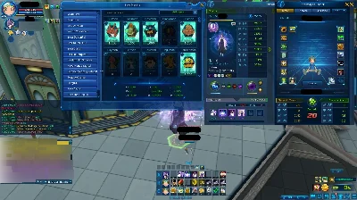 Conta Com Miko Mode, Mid Game - Digimon Masters Online DMO