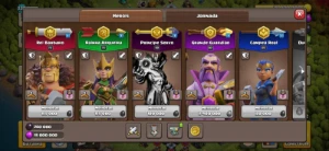 💎🔥 Cv13 Full Com Mais De 10 Mil Gemas! 🔥💎 - Clash of Clans