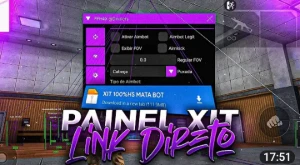 ⚡Painel regedit free fire nova atualização ⚡