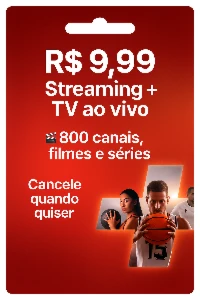 Tv online e streaming gift card 30 dias - Gift Cards