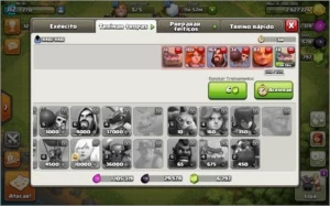 CV 9 FULL - CLASH OF CLANS (TROCA NOME)