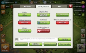CV 9 FULL - CLASH OF CLANS (TROCA NOME)