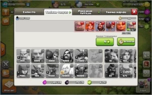 CV 9 FULL - CLASH OF CLANS (TROCA NOME)