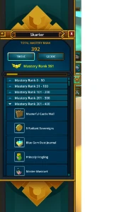 conta trove - Outros
