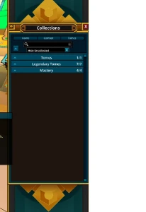 conta trove - Outros