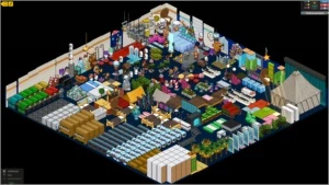 Conta HABBO HOTEL 2008
