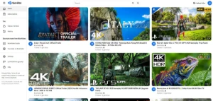 Script Source PHP clone YouTube 2026 - Sites, Lojas e Sistemas Prontos Sites e Scripts