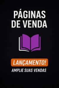 Pack de páginas de vendas - Others