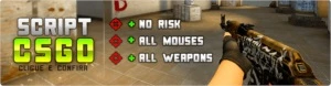 SCRIPT DE RECOIL PARA CS GO - Counter Strike