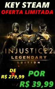 Injustice 2 - Legendary Edition