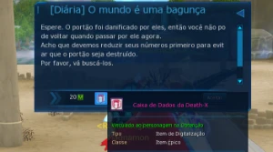 conta com omega x beta liberado LADMO server alphamon - Digimon Masters Online