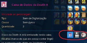 conta com omega x beta liberado LADMO server alphamon - Digimon Masters Online