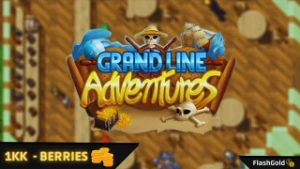 1KK | Berries | Grand Line Adventures - Outros