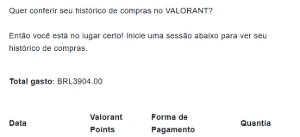 Conta Valorant Com Mais De 3900 Gastos