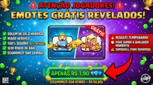 Resgate Secreto Revelado