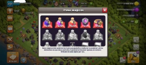 Vendo Centro de Vila 15 Baratinho  - Clash of Clans