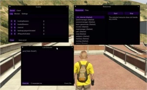 Lua executor para Fivem  Hack para fivem - Outros