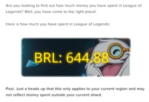 Conta LOL Full | Platina |Quase 200 skins > Preço negociável - League of Legends