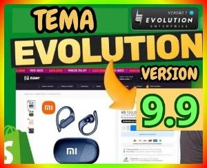 Tema Evolution 9.9