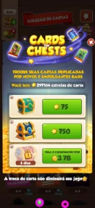 Conta Coin Master nível 326 - Outros