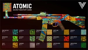 SOFT UNLOCK CAMO TOOL (SWAPPER) - Call of Duty COD