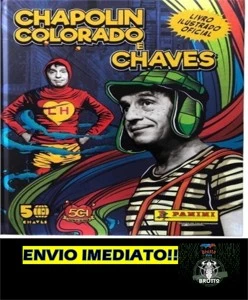 Série Mexicana CHAVES/CHAPOLIM - Outros