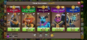 Cv 17 Top - Clash of Clans