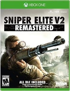 Sniper Elite V2 - Xbox One Midia Digital