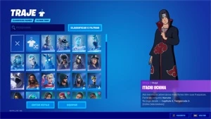 Conta Fortnite Todos os Passes até o ultimo