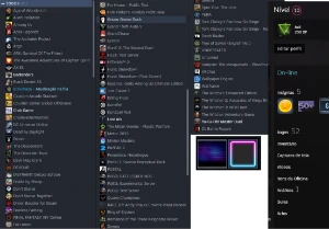 (STEAM) Conta BDO 601 GS - 1794 perolas e lost ark 1390 ilvl - Black Desert