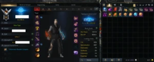 (STEAM) Conta BDO 601 GS - 1794 perolas e lost ark 1390 ilvl - Black Desert