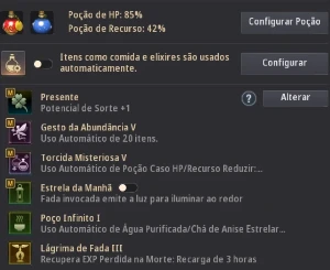 (STEAM) Conta BDO 601 GS - 1794 perolas e lost ark 1390 ilvl - Black Desert