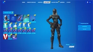 Conta Fortnite Barata