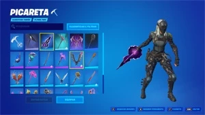 Conta Fortnite Barata