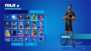 Conta Fortnite Barata