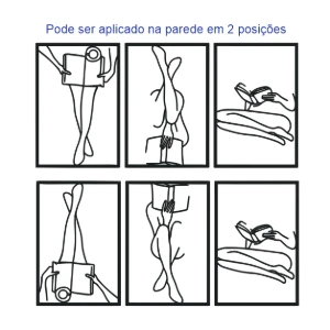 Trio de Quadros Mulheres Lendo em MDF Preto 40 x 27 cm - Artesanato e Personalizados