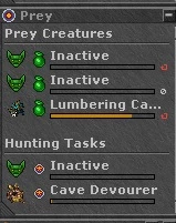 VENEBRA - ED 740 - COBRA ROD + ALGUNS ITENS - Tibia