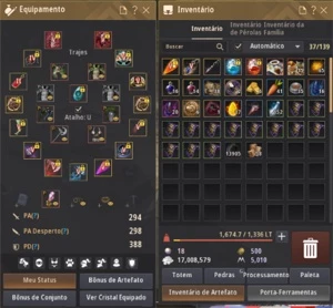 VENDO CONTA BLACK DESERT SA C E-MAIL