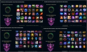 Conta league of legends LOL