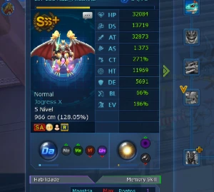 acc dmo sussano u - Digimon Masters Online