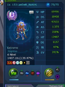 acc dmo sussano u - Digimon Masters Online