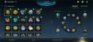 Conta De Wild Rift - League of Legends: Wild Rift LOL WR