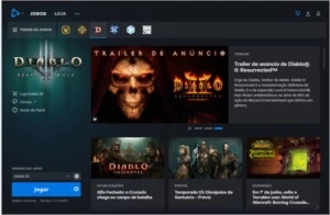 WoW Shadowlands e Diablo Eternal Collection e 199 reais - Blizzard