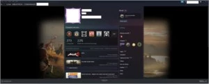 Vendo conta Steam, Epic Games, Origin, GOG, Uplay