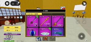 Conta Com God + Lvl 2000 A 2650 + Yeti ,Buddha E Portal - Roblox